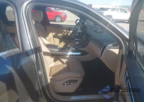 2019 Porsche Cayenne Turbo z USA, uszkodzony, nr VIN WP1AF2AY1KDA80731